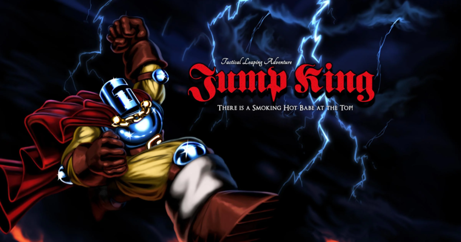 Rilasciato Jump King Vita v1.01