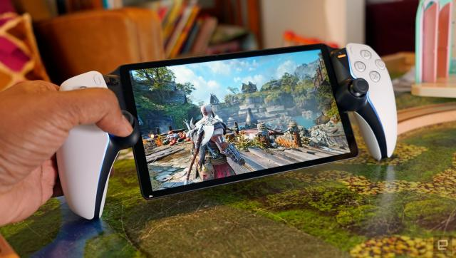 PlayStation Portal Firmware Update: Enhancing Cloud Game Streaming