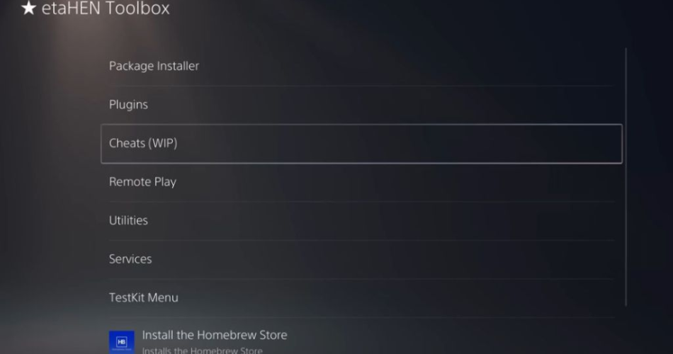 Inside etaHEN: LightningMods Brings Real-Time Game Stats to Jailbroken PS5s
