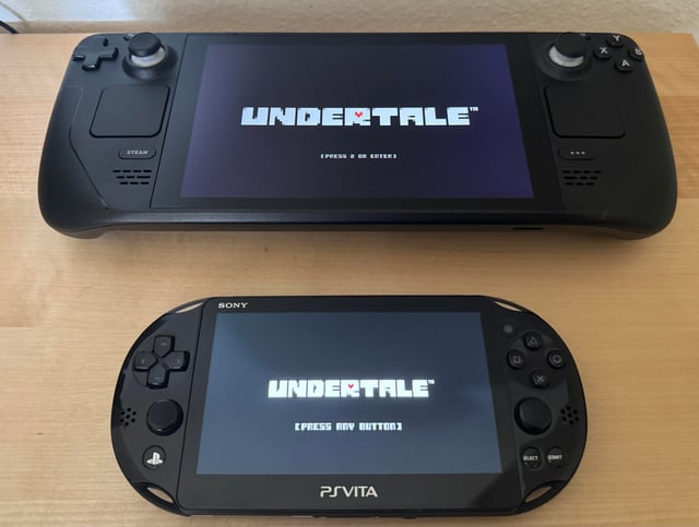 Vita Deck v1.0 Released – Use Your PS Vita as a PC Control Center