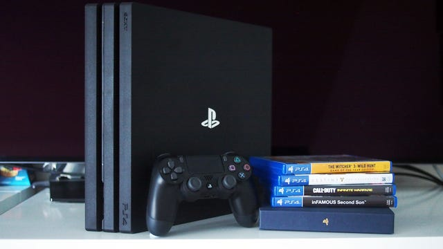 Sony Releases PS4 System Software Update 13.02