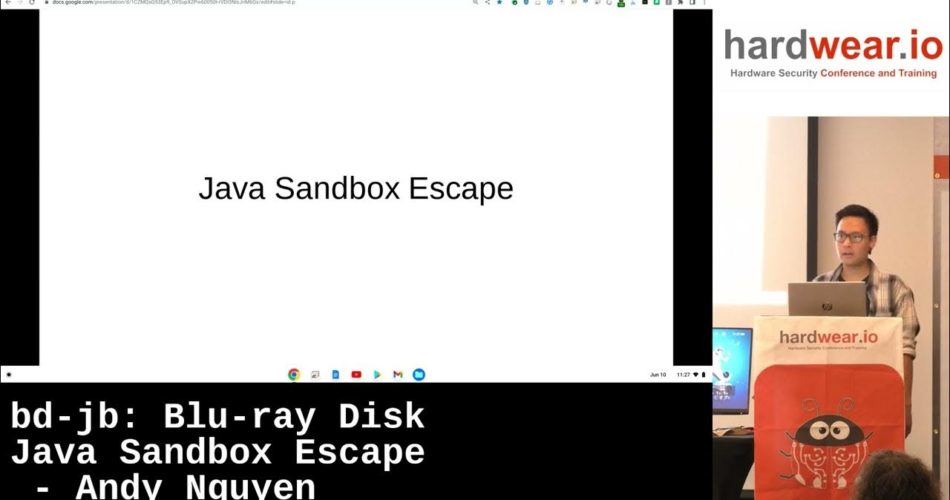 Blu-ray Java Exploit Uncovered: TheFlow’s Sandbox Escape Report