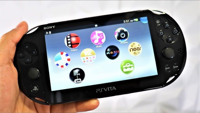 Unlocking the PlayStation Vita: Modding with HENkaku & NodeMCU via ESPhaku