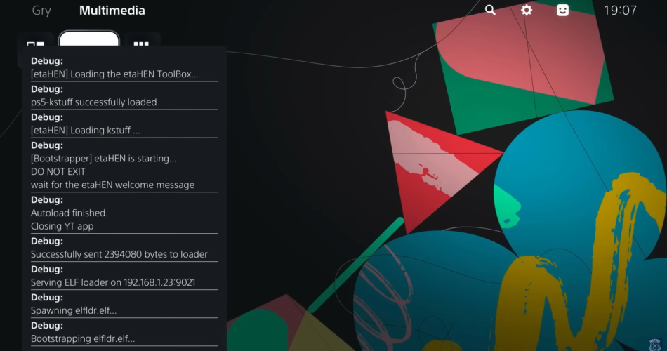Y2JB Stabilized (v1.0): Enabling Userland Code Execution via YouTube on PS5