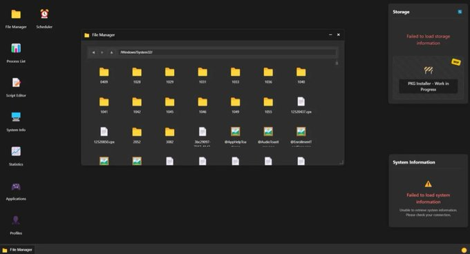 AirPSX Adds Early PS4 Support in Latest Commit by barisyild